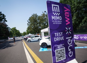 Test drive 1 - MIMO